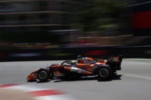 Why Norris was expecting poor Monaco GP qualifying
