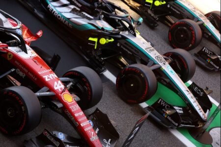 Why the Barcelona GP could be hard on tyres
