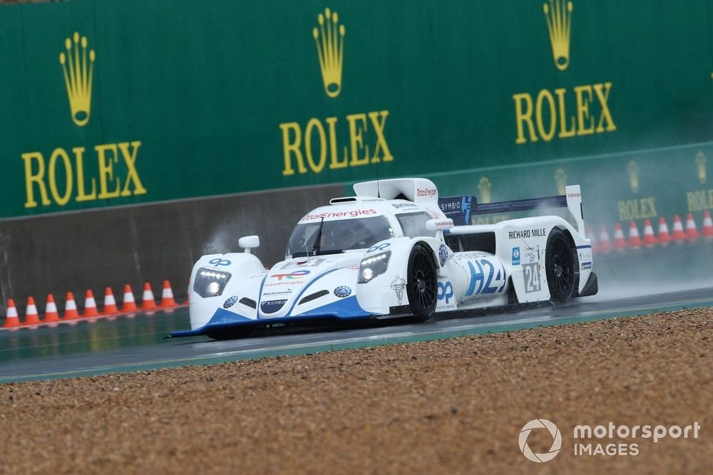 Rules for hydrogen cars in WEC have been outlined
