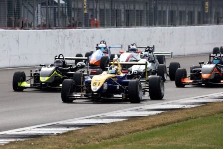 Racing Line spot-on for big rise in Autosport National Rankings