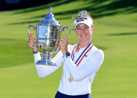 Korda pips Hull to US Open title