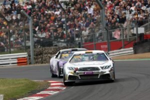Piquet Jr, Visser and Eaton star at Brands Hatch’s American SpeedFest
