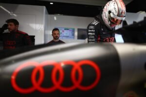 Audi surprises rivals as it ran upgraded F1 engine at Barcelona GP after ADUO verdict