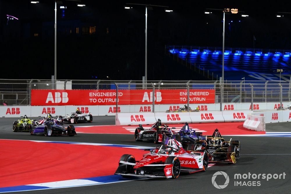 Jeddah Eprix