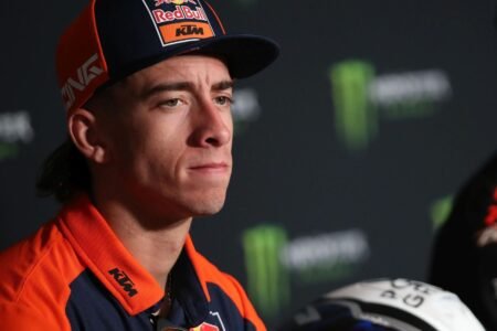 Ducati announces Acosta as Bagnaia replacement for MotoGP 2027