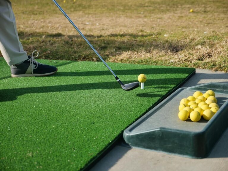 How to Make Your Golf Practice Actually Count