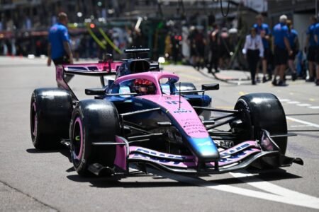 Gasly felt “robbed” of F1 Monaco GP podium as Alpine requests right of review over pitlane speeding
