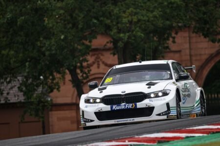 Rainford holds off Collard in finale race