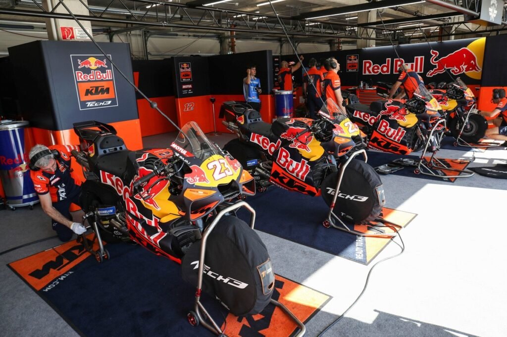 The proposal that has left the MotoGP paddock in shock