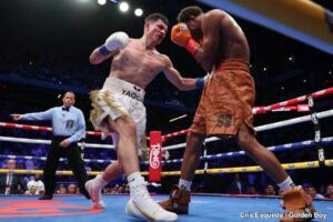 William Zepeda’s Trainer Believes He Could’ve Hurt Shakur Stevenson