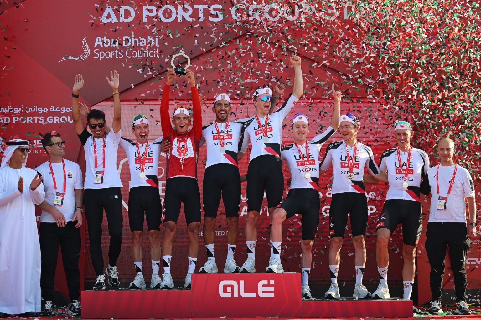 The 30-million-euro question: What does it cost to run a successful WorldTour team?