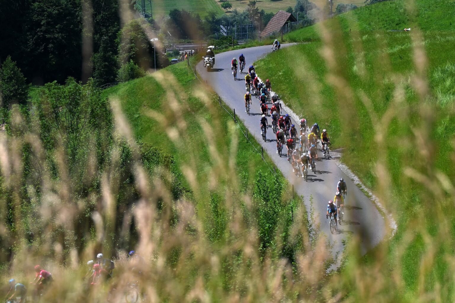 As Europe broils, should we reconsider how we spectate at bike races – not least the Tour de France?