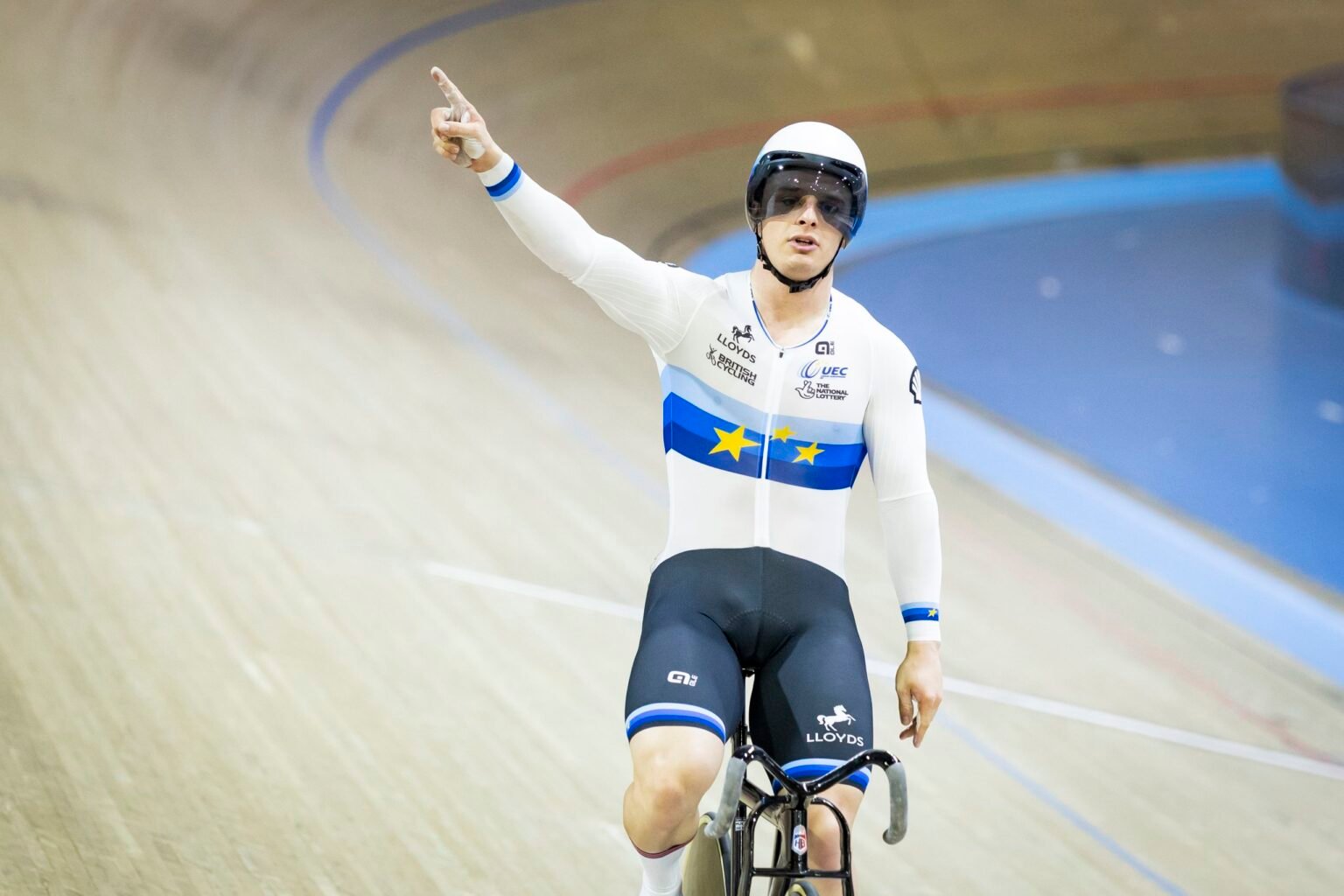 ‘I’m proud to be representing England for the first time at my second Commonwealth Games’ – Ex-Aussie track champion Matthew Richardson ready to battle former teammates in Glasgow
