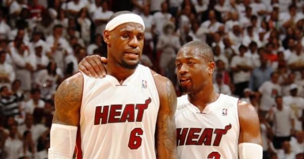 Dwyane Wade: “LeBron’un Cavs’a Dönüşünü %100 Destekledim, Buna İhtiyacı Vardı”