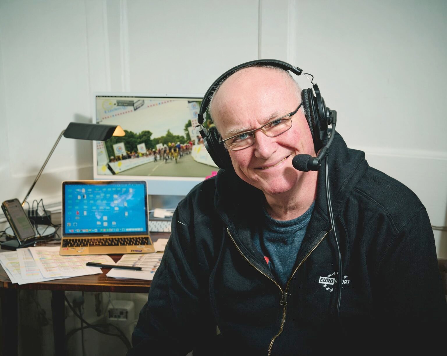 Interview with Carlton Kirby | Cycling Weekly
