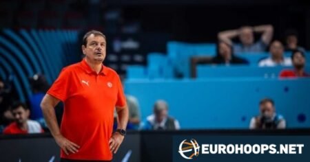 Αταμάν: “Στόχος το τρόπαιο αν η Τουρκία πάει στο Παγκόσμιο Κύπελλο”
