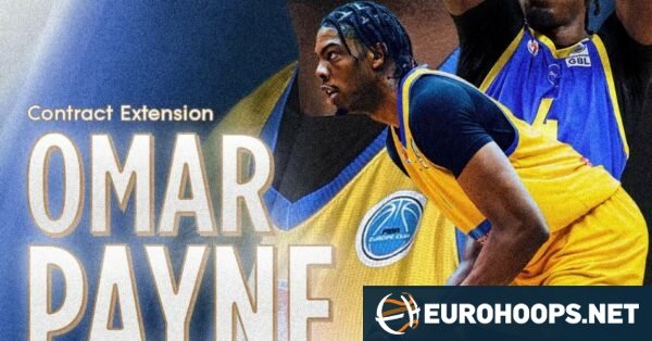 Περιστέρι: Ανανέωσε με Πέιν – Eurohoops