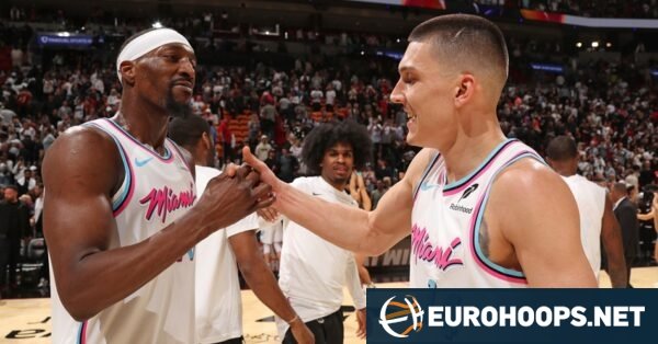 BOMBA: Bam Adebayo, Tyler Herro’yu Dövdü!