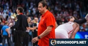 Ergin Ataman: “Beşte Beş Yaparak Çok Büyük Bir Avantaj Yakaladık”