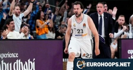 Γιουλ: “Συνεχίζει για την 21η σεζόν με τη Ρεάλ”
