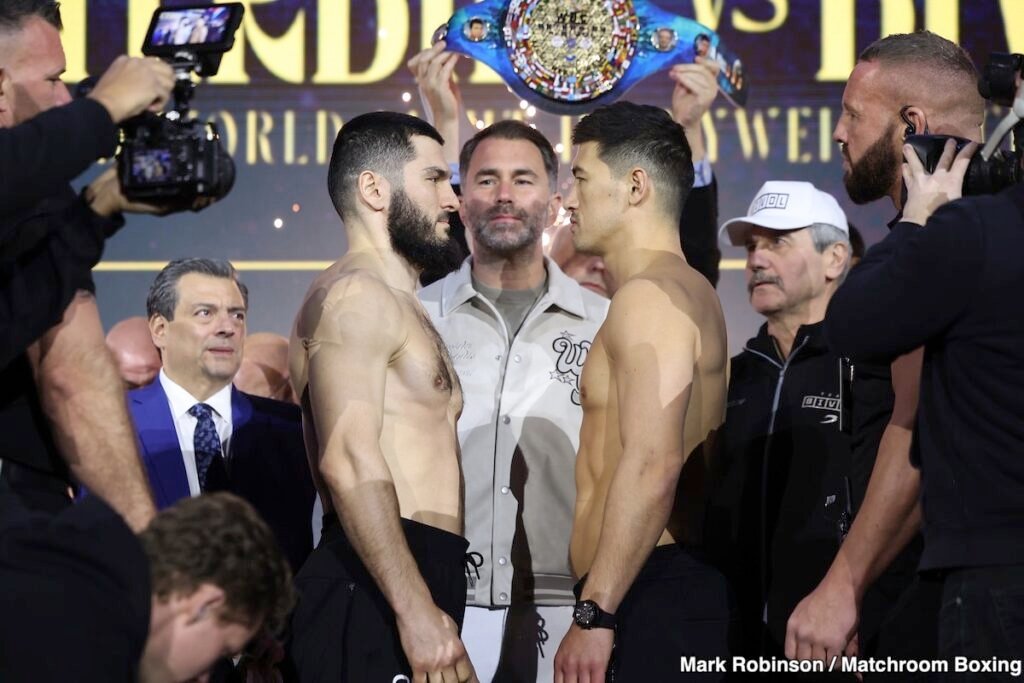 IBA: Dmitry Bivol Rejected Offer Worth Twice His Previous Beterbiev Purses