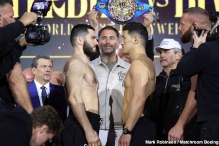 IBA: Dmitry Bivol Rejected Offer Worth Twice His Previous Beterbiev Purses