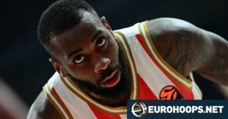 Codi Miller-McIntyre embraces Olympiacos system: “There’s a reason they’re always at the Final Four”