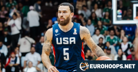 Anadolu Efes announced the signing of Mike James