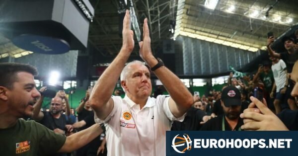 Ομπράντοβιτς: “Εύκολη απόφαση να έρθω στον Παναθηναϊκό, να χαιρόμαστε τα ντέρμπι με τον Ολυμπιακό”