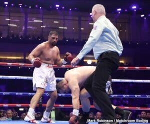 Agit Kabayel Targets WBC Heavyweight Title Defense Within Three To Four Months