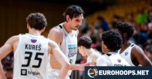 Boban Marjanović signs for Philippines’ SGA