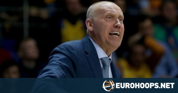Rimas Kurtinaitis stays on as head coach of Lithuania