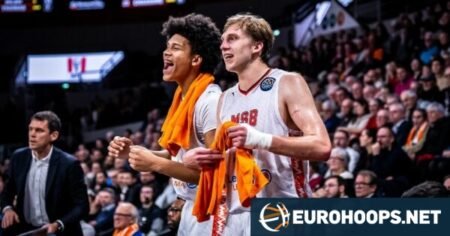 Bahcesehir tabs David DiLeo, Venezia lands Sasha Grant