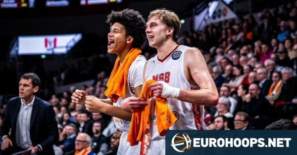 Bahcesehir tabs David DiLeo, Venezia lands Sasha Grant