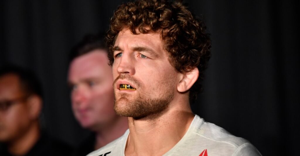 Chael Sonnen admits Ben Askren’s wrestling return at RAF 11 ‘makes me uncomfortable’