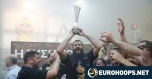 Φώτσης στις επάλξεις στα 45 του: Ανανέωσε με Ηλυσιακό για ακόμα μία χρονιά