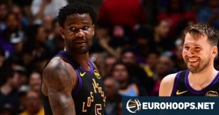 Ayton is traded by the Lakers, Valanciunas emerges as a potential replacement
