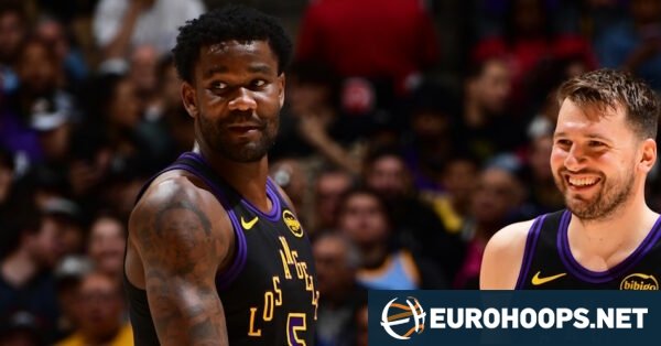 Ayton is traded by the Lakers, Valanciunas emerges as a potential replacement
