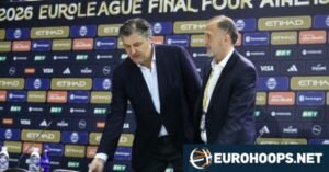 EuroLeague removes planned salary rule, approves new SuperCup