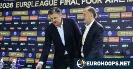 EuroLeague removes planned salary rule, approves new SuperCup