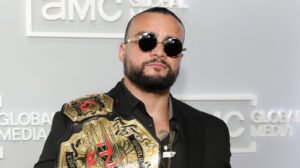 Mike Santana Reportedly Finished With TNA Following Slammiversary Title Loss