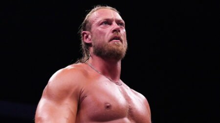 Big Bill Reportedly Gives Notice To AEW, Expected To Land In WWE Alongside Enzo Amore