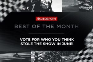 Autosport Best of the Month for June 2026