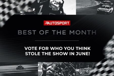 Autosport Best of the Month for June 2026