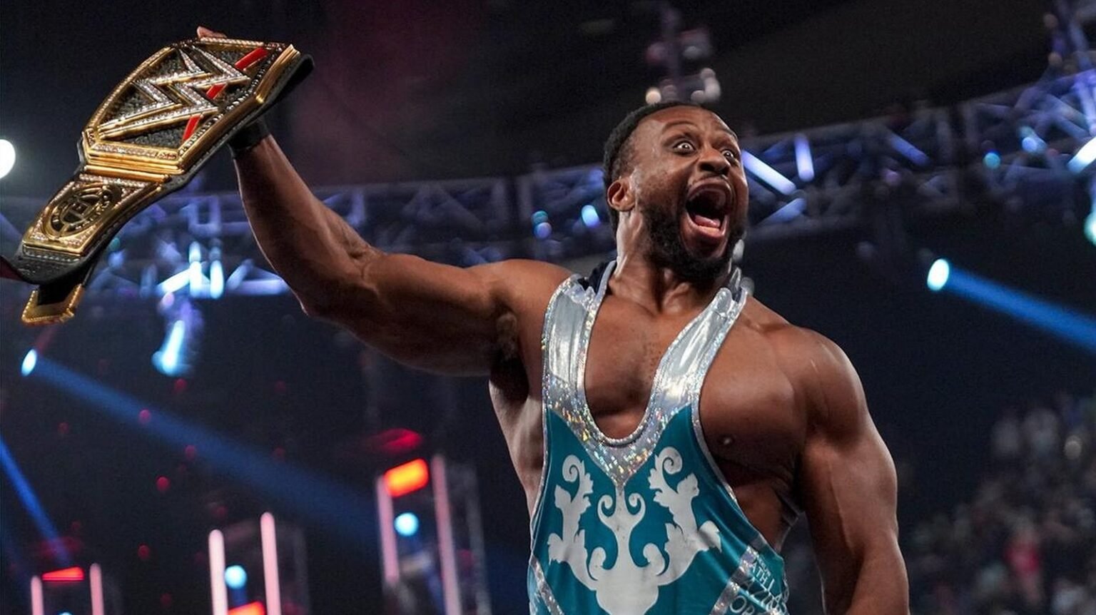 WWE’s Big E Elaborates On Mental Health Struggle & Decision To Pen Book