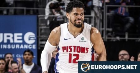 San Antonio Spurs, Detroit’in Tecrübeli Oyuncusu İle Anlaştı