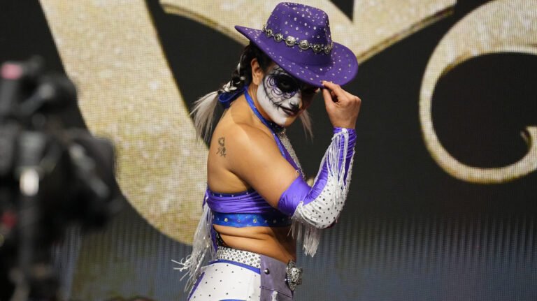 San Diego Mayor Honors AEW Star By Declaring July 1 ‘Thunder Rosa Day,’ Rosa Responds