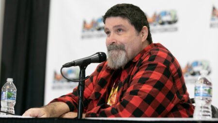 AEW’s Mick Foley Announces End Of WWE Legends Deal, Says Farewell To Company