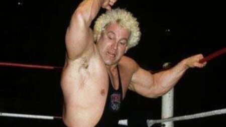 Former WWE Intercontinental Champ Ken Patera Reportedly Suffers Broken Neck In Fall