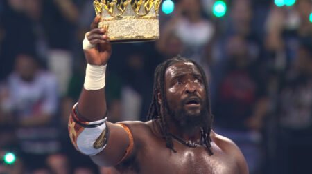 Booker T Explains Why Oba Femi’s WWE King Of The Ring Victory Comes With An Asterisk